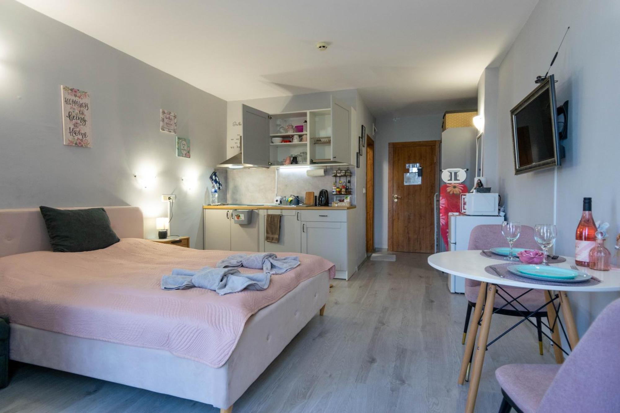 Joy Apartment 써니비치 외부 사진